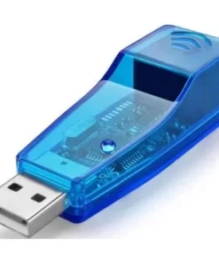 USB 2.0 to Ethernet RJ45 Network LAN Adapter Card