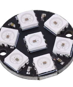 CJMCU 7 Bit WS2812 5050 RGB LED Built-in Full-Color Driving Lights