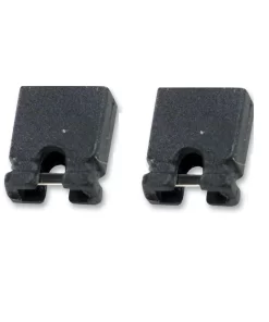 2Pin 2.54mm Mini Jumper Short Circuit Cap H6.5 Close Type