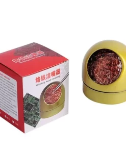 CMT-599B Soldering Tip Cleaning Steel Wire with Case