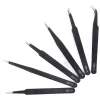 Anti-Static Tweezers 6pcs Set - ESD 10 TO ESD 15