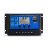 60A Intelligent LCD Solar Charge Controller
