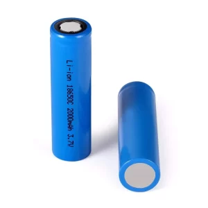Rechargeable Battery 3.7V
