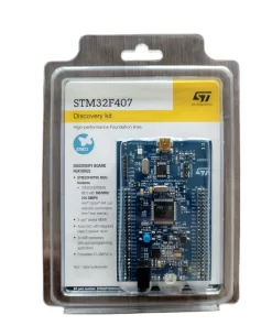 STM32F407G-DISC1 Discovery kit