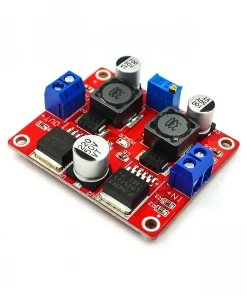 LM2596S & LM2577S DC-DC Adjustable Step-Up and Step-Down Power Supply Module