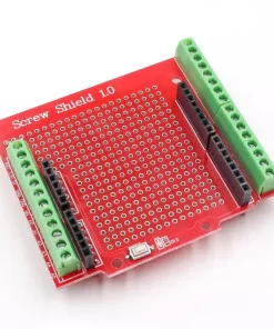 Proto Screw Shield 1.0 For Arduino Uno