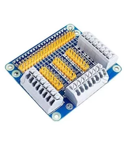 Raspberry Pi GPIO Multi-function Expansion Board for PI 4B/3B/3B+