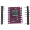 ADS1232 24-Bit Ultra Low Noise High Quality Analog-To-Digital Converter