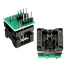 SOIC8 SOP8 to DIP8 EZ Programmer Adapter Socket Converter Module With 150mi