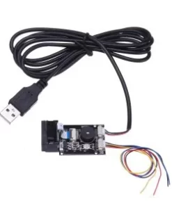 GM65 1D/2D Barcode QR Code Scanner Module USB + UART Output
