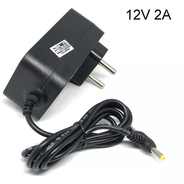 12v 2a power supply adapter tech3347 5429