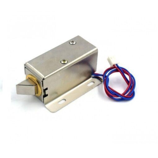 12v dc cabinet door lock electric lock assembly solenoid tech1429 2643