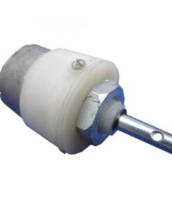 150 RPM 12V Center Shaft DC Gear Motor