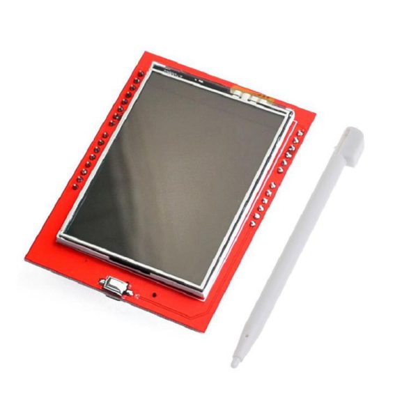 2 4 inch tft lcd touch screen lcd display module for arduino tech3120 2970