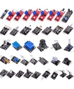 37 in 1 Sensors Kit compatible with Arduino