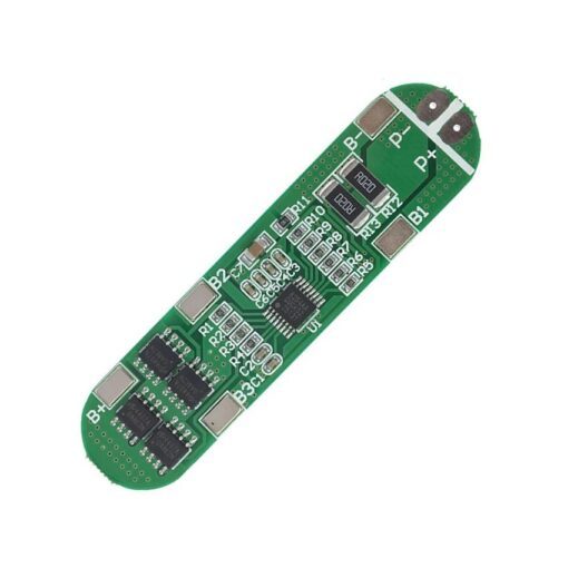 4s 10a 18650 bms charger li ion lithium battery protection board tech1493 8287