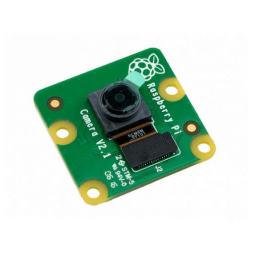 Raspberry Pi Camera and Displays