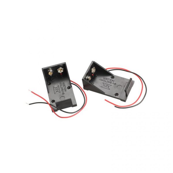 9v cell box without cover 2pcs tech7795 6240 1
