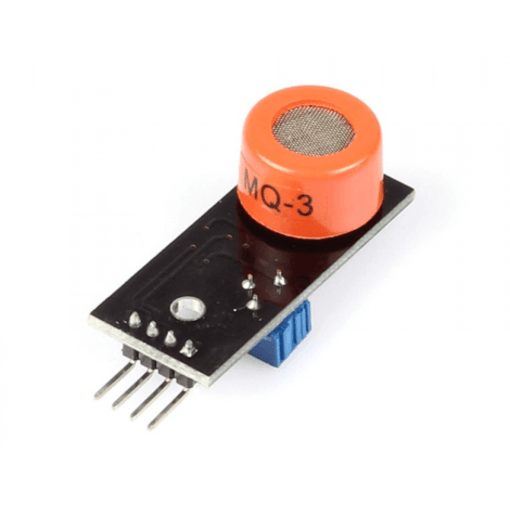 MQ3 Alcohol Ethanol Detector Sensor Module - TECH1124 1