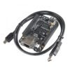 Beaglebone Black Rev C with ARM Cortex-A8, 32bit, 512MB RAM, 4GB Flash