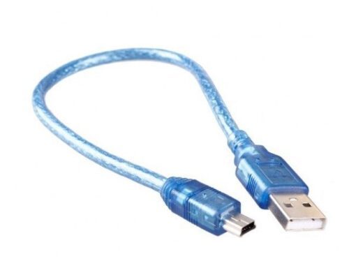 cable for arduino nano usb a to mini b tech8511 6966