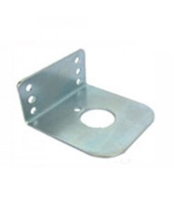 Center Shaft Gear Motor L Clamp Bracket