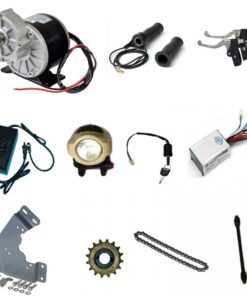 E-Bike Parts