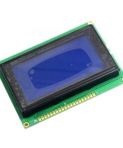 Graphic LCD Display 128x64 Blue Backlight