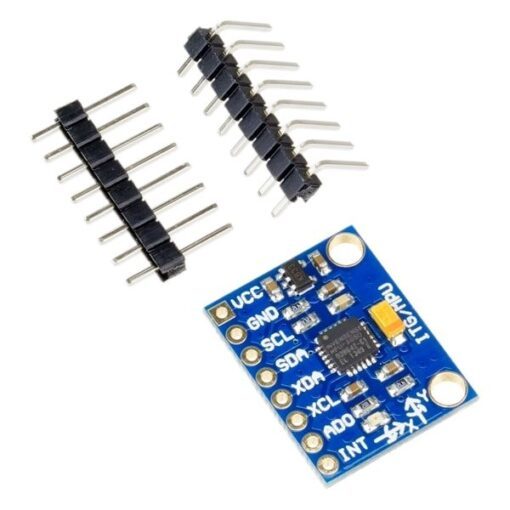GY-521 MPU6050 Module Triple Axis Accelerometer And Gyro Module - gy 521 mpu6050 triple axis gyro accelerometer module tech1594 3240
