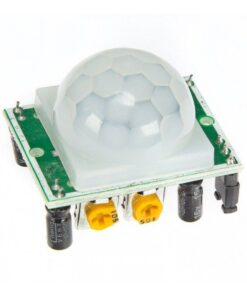 PIR Motion Sensor HC-SR501 Motion Detector Pyroelectric Infrared Module