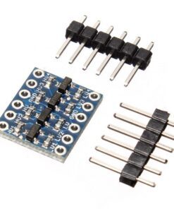 I2C Bi-Directional Logic Level Converter- 4 Channel