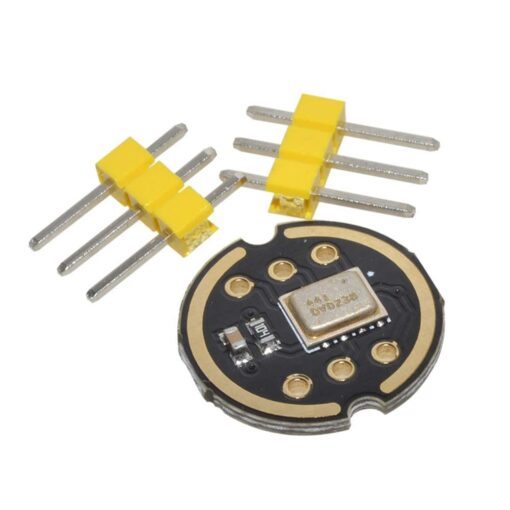 inmp441 mems omnidirectional microphone module high precision snr low power i2c interface supports esp32 tech1488 8368