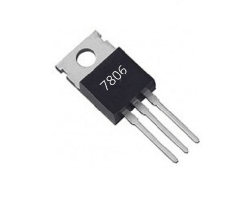 lm7806 6v linear voltage regulator ic pack of 3 tech3190 8219