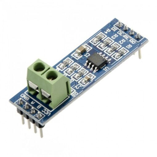 MAX485 TTL to RS485 Converter Module - max485 ttl to rs485 converter module tech1181 2703