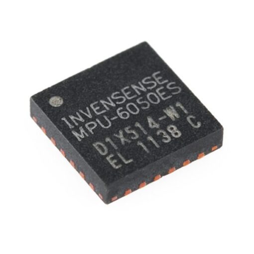 mpu 6050 qfn 24 3 axis gyro accelerometer ic mems motion tracking device 24 pin tech1595 8331