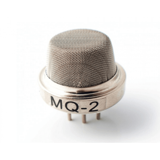MQ2 MQ-2 Flammable Gas and Smoke Sensor - mq 2 flammable gas and smoke sensor tech1574 3258