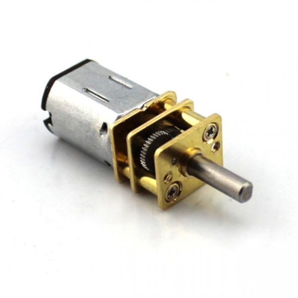 n20 12v 400 rpm micro metal gear motor tech8522 6977 1
