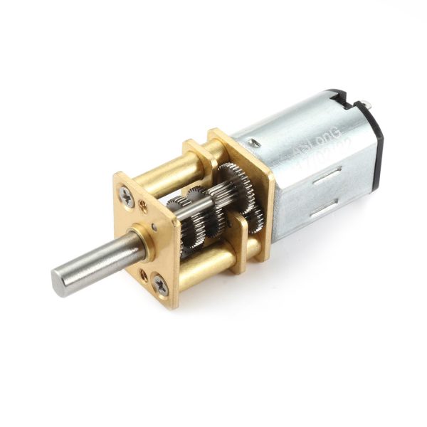 n20 6v 10 rpm micro metal gear motor tech4017 8205