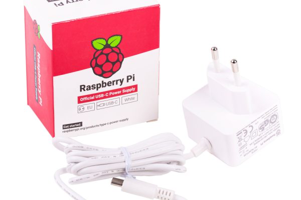 official usb c type 15 3w power supply for raspberry pi 4 tech4029 8168