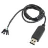 PL2303 TA Download Cable USB to TTL RS232 Module USB to Serial