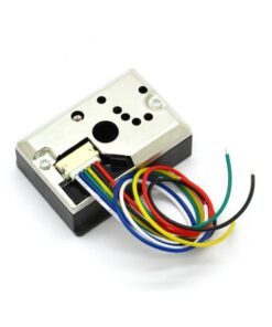 PM2.5 Dust Smoke Sensor Module GP2Y1010AU0F With Cable