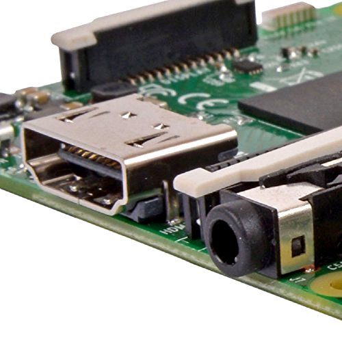 Raspberry Pi 3 Model B with On-board WiFi and Bluetooth - Image 2