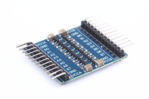 raspberry pi 8 channel level switching 3 5v to 5v io module tech8181 8198