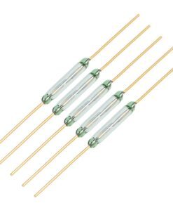 Reed Switch 2x14mm Magnetic Control Switch Sensor - Normally Open Contact