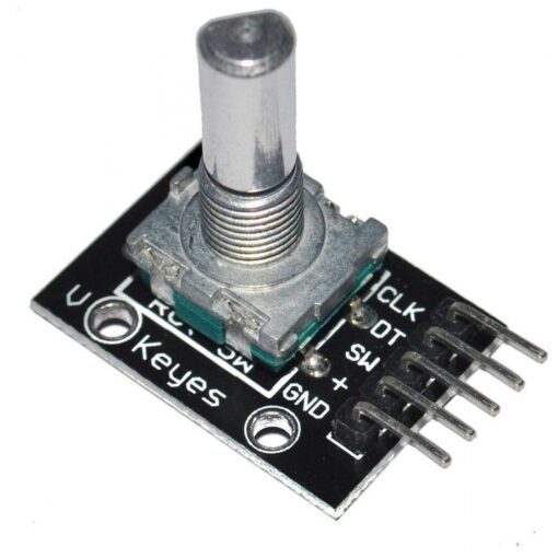 Rotary Decoder Encoder Module KY-040 for Arduino - rotary decoder encoder module ky 040 for arduino tech1197 2665