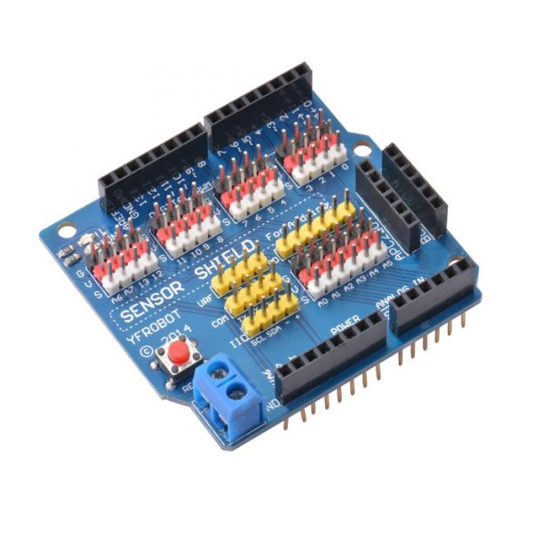 sensor shield v5 0 electric module expansion board for arduino uno r3 tech2096 2778