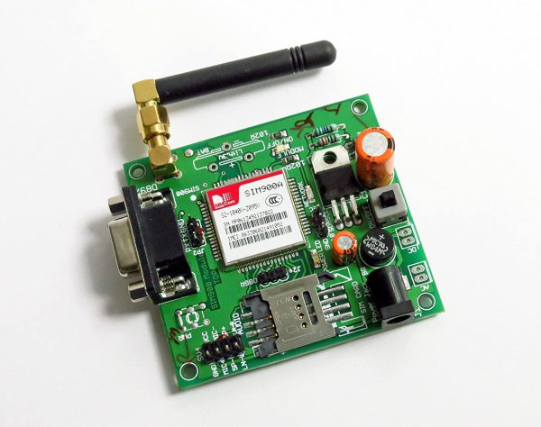 sim900a gsm modem module with sma antenna tech1506 3323
