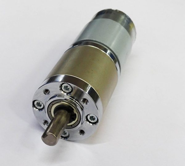 tauren planetary gear dc motor series 500 12v 10 rpm tech3012 2752 3
