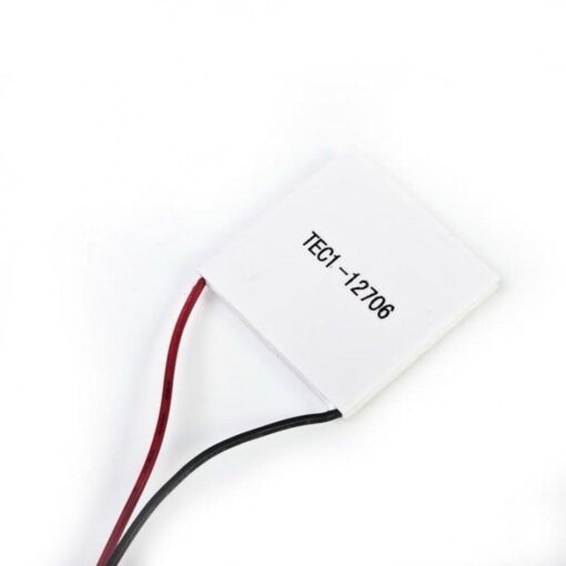 TEC1 12706 40x40mm Thermoelectric Cooler 6A Peltier Module - tec1 12706 thermoelectric cooler 6a peltier module tech3231 2913
