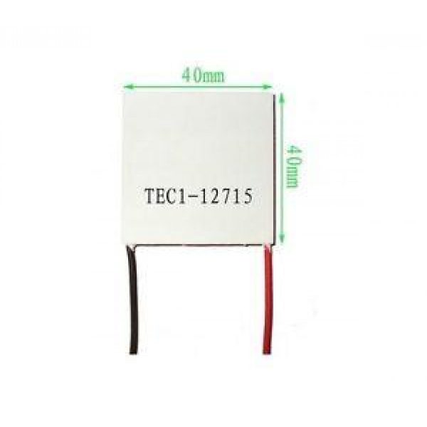 tec1 12715 thermoelectric cooler 15a peltier module tech1402 2681